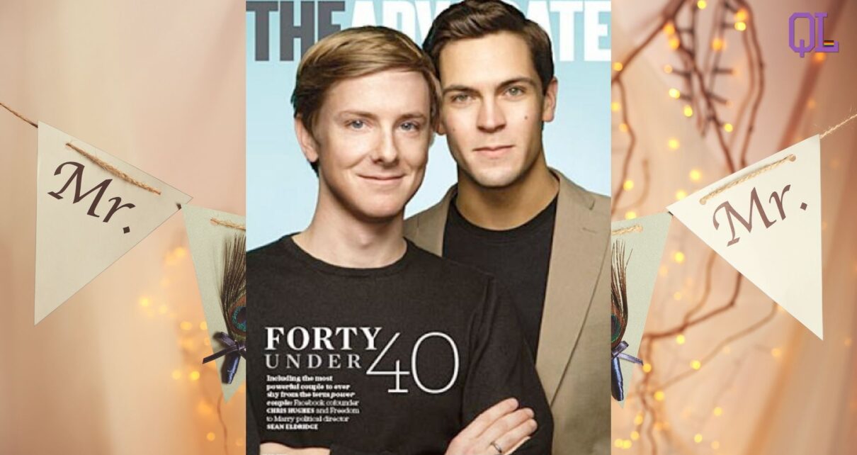 Gay Facebook Founder To Marry