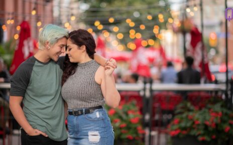 Online dating safety