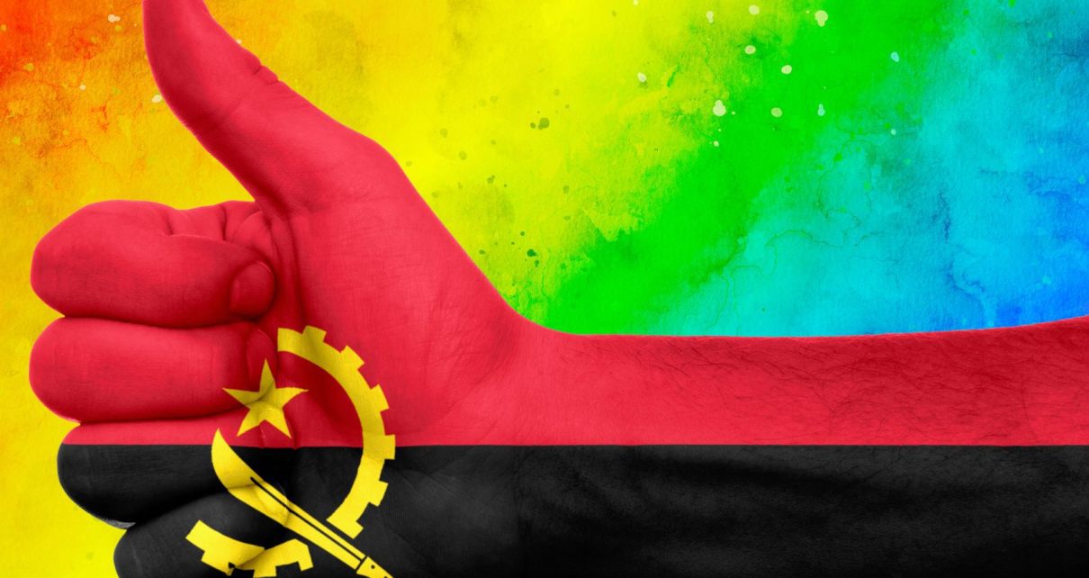 Breaking News ANGOLA Lifts Anti LGBT Laws